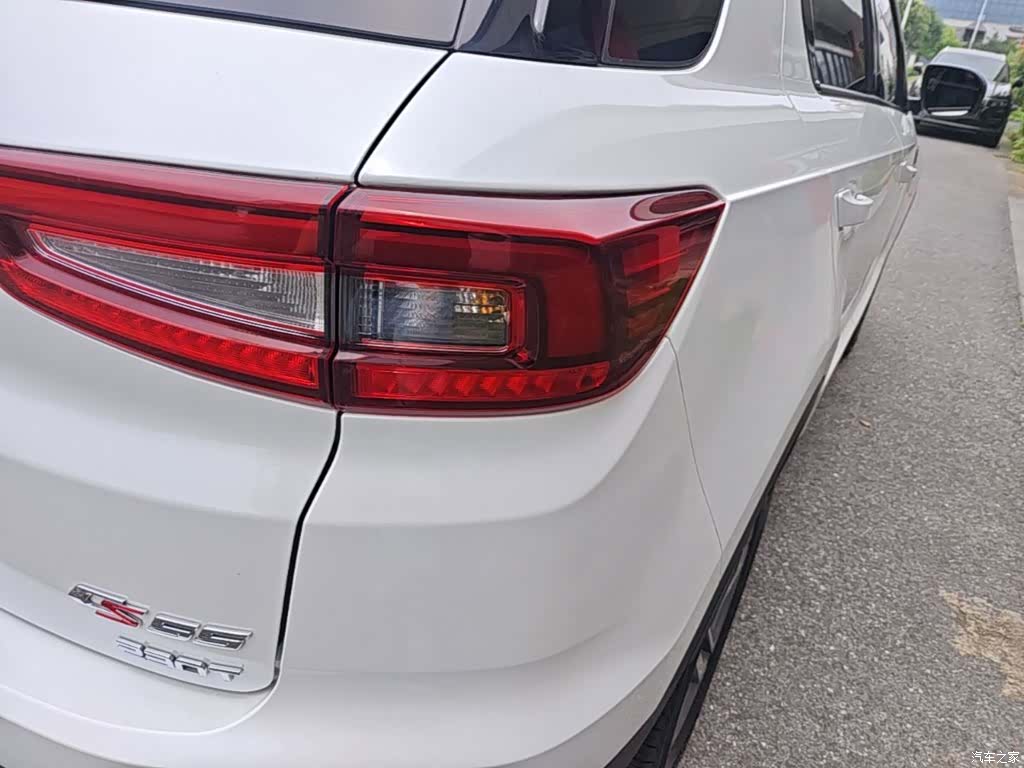 Changan CS55, 2019 8