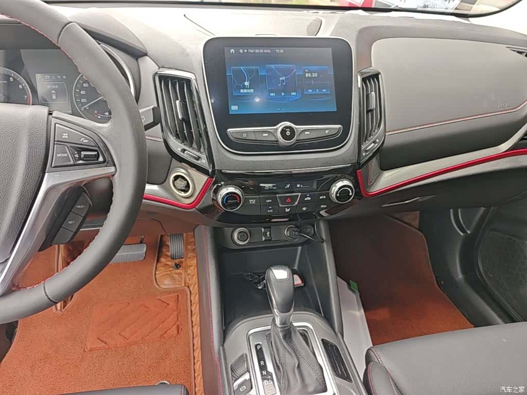 Changan CS55, 2019 13