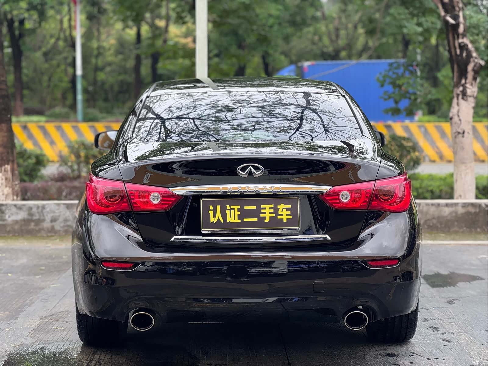 Infiniti Q50L, 2017 9
