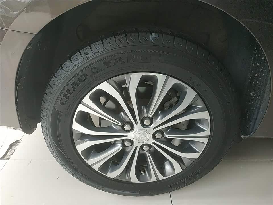 Buick GL8 Buick GL8