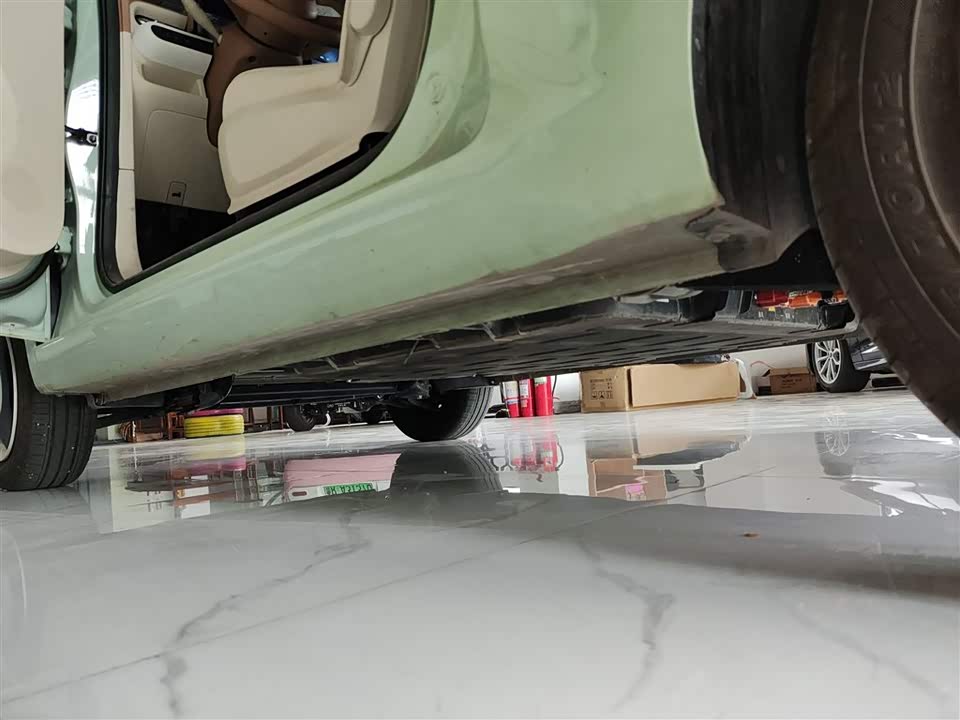 Wuling Hongguang MINIEV Wuling Hongguang MINIEV