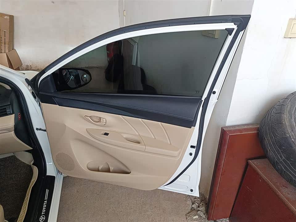 Toyota Vios Toyota Vios