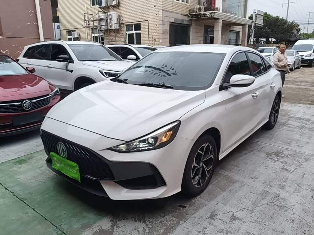 MG 5 2023 180DVVT MT