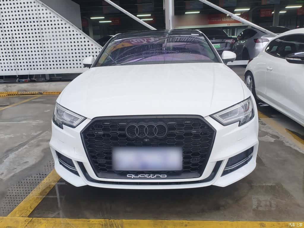 Audi A3, 2019 3