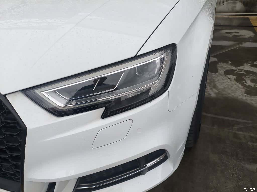 Audi A3, 2019 18