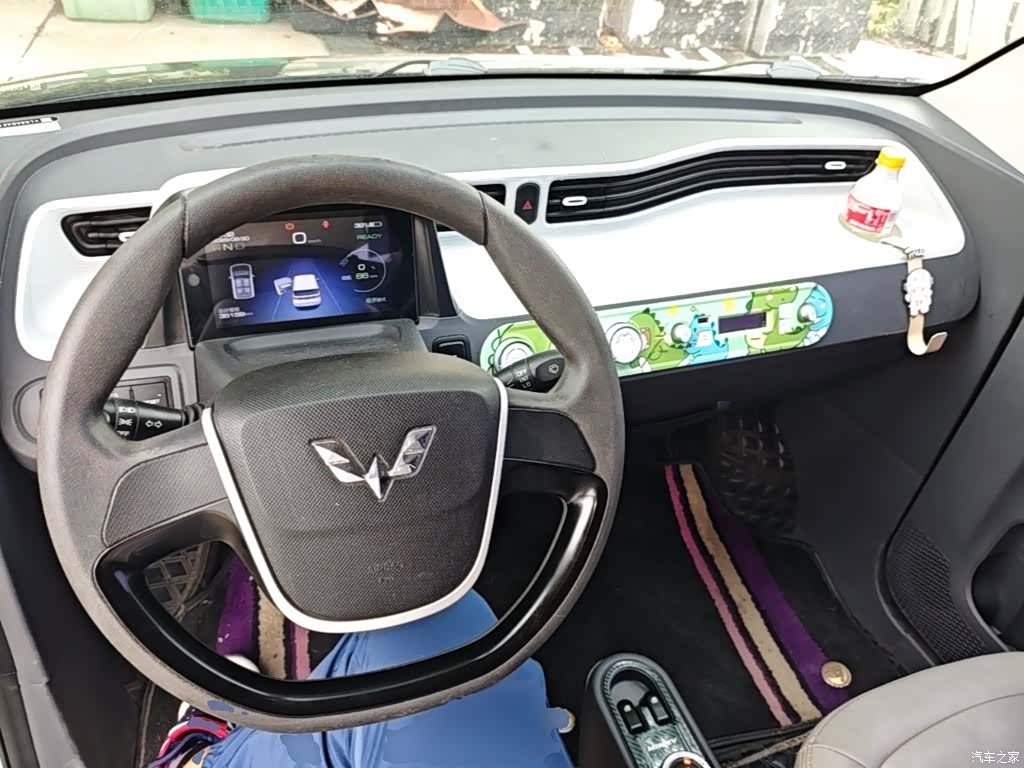 Wuling MINIEV, 2021 10