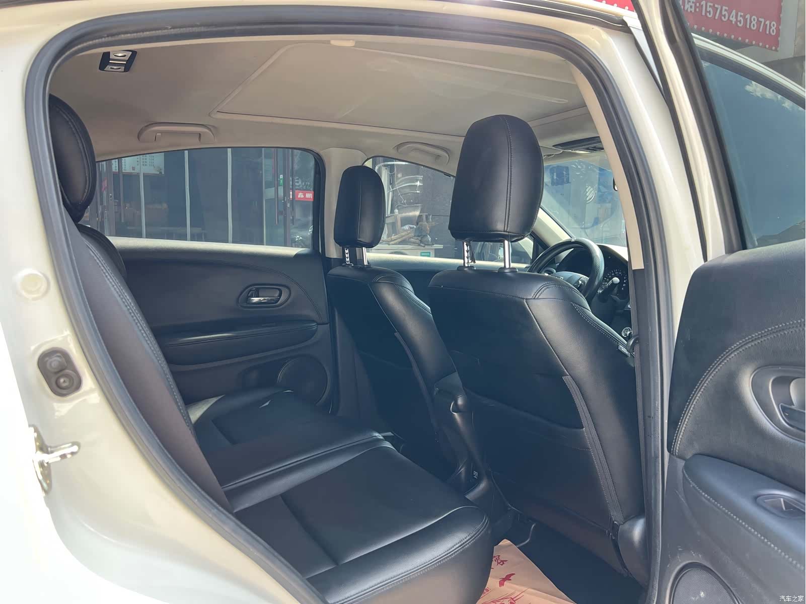 Honda Vezel, 2017 10