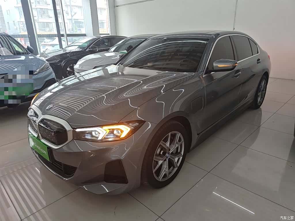 BMW i3, 2024 1