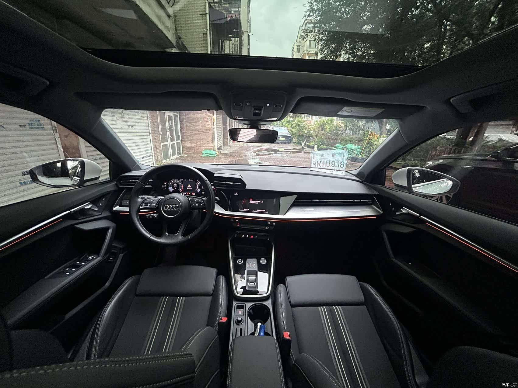 Audi A3, 2023 16