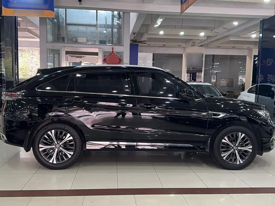 Honda UR-V Honda UR-V