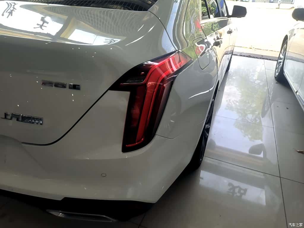 Cadillac CT4, 2022 8