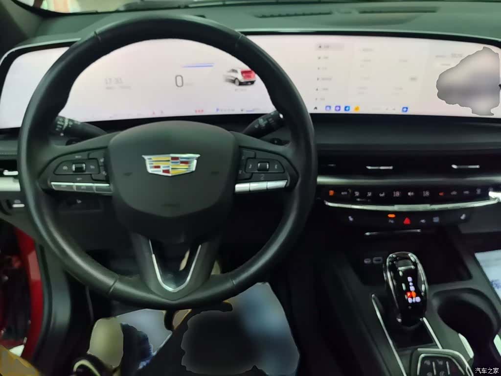 Cadillac XT4, 2024 10