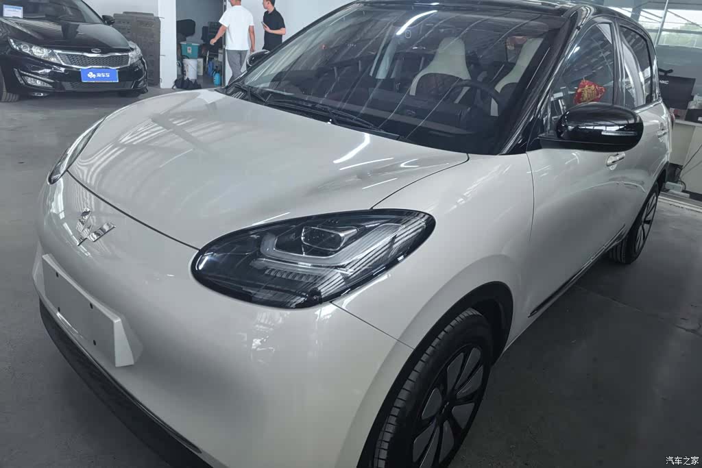 Wuling Bingo, 2024 1