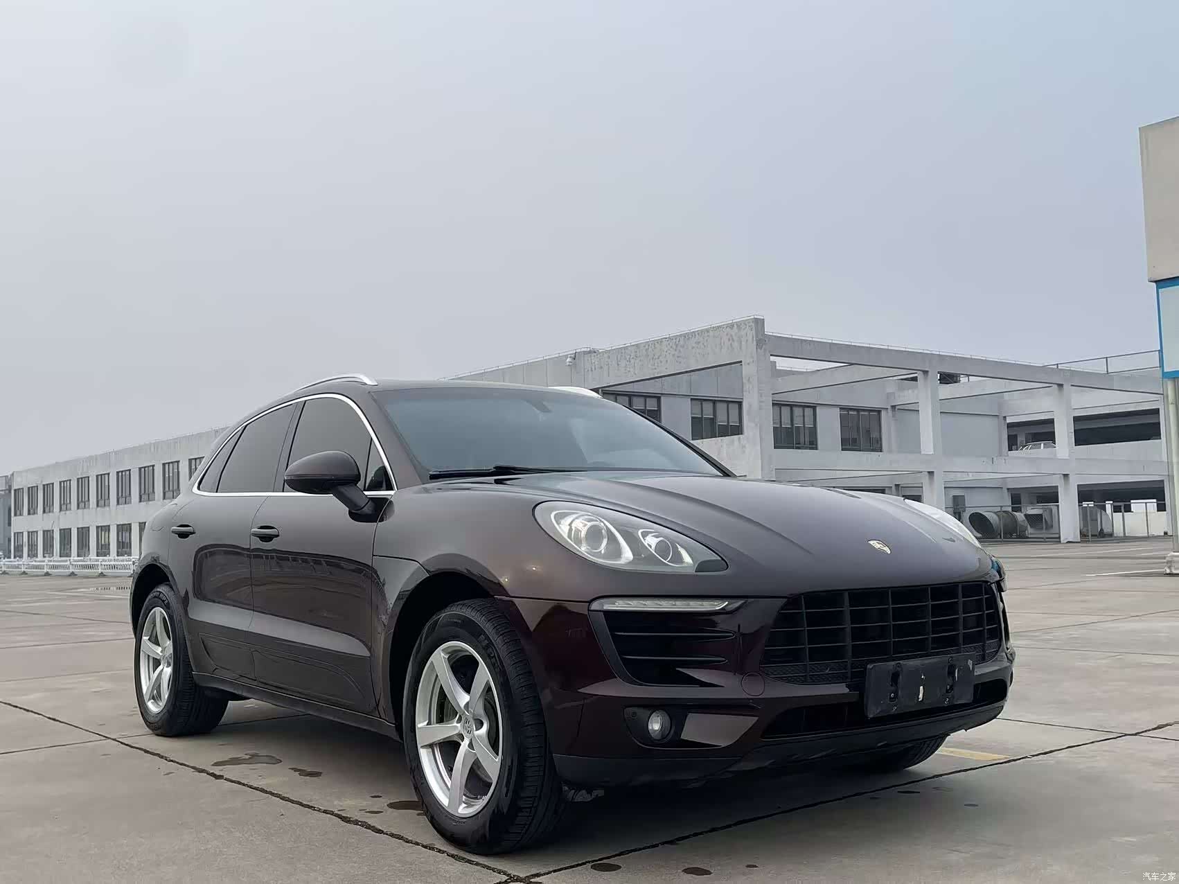 Porsche Macan, 2015 3
