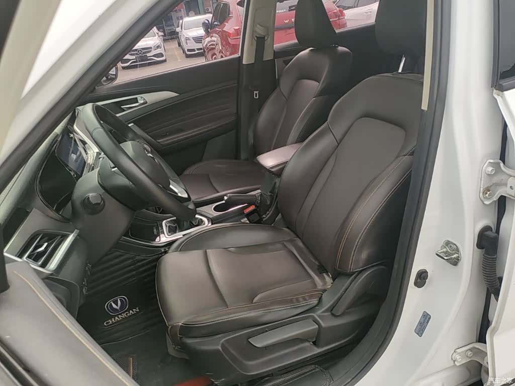 Changan CS35, 2020 15