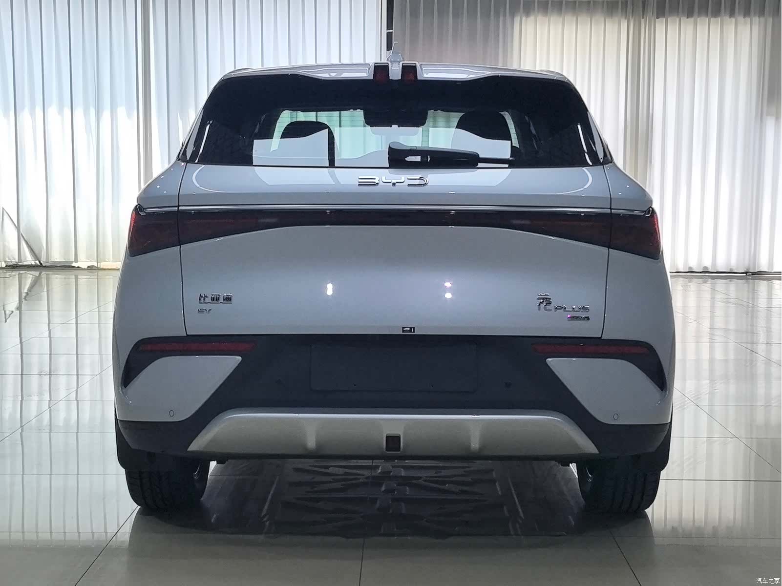 BYD Yuan, 2025 все фото