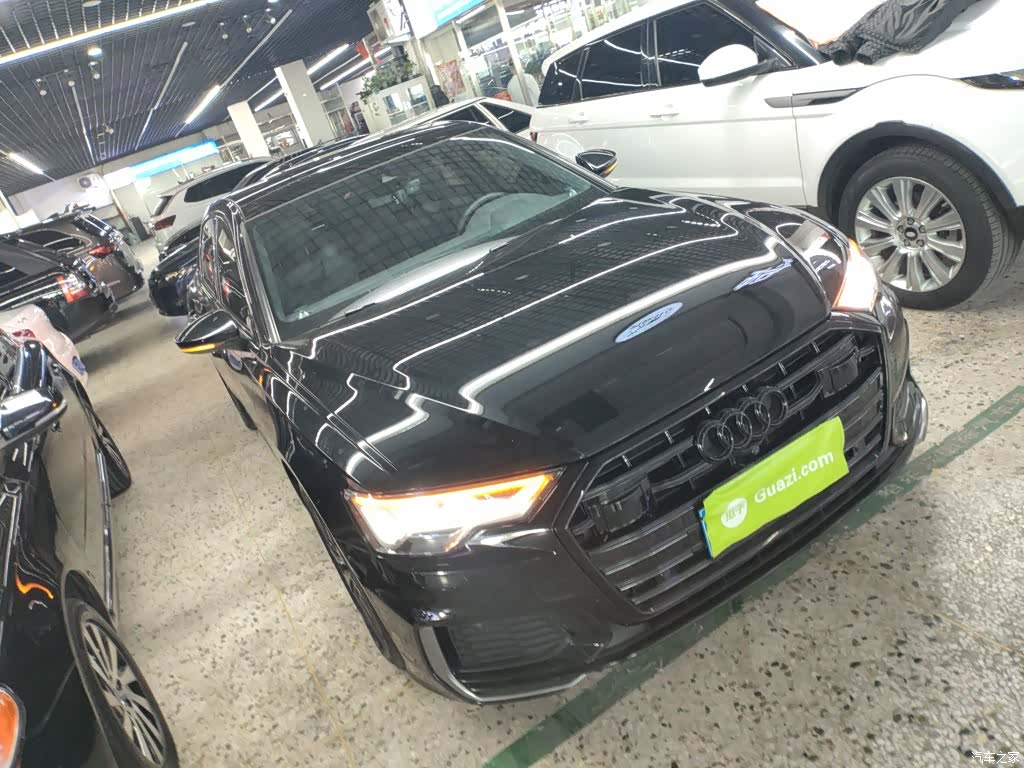 Audi A6L, 2022 4