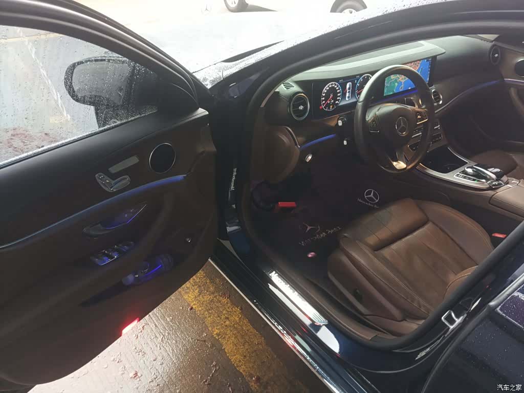 Mercedes-Benz E-Class, 2018 16