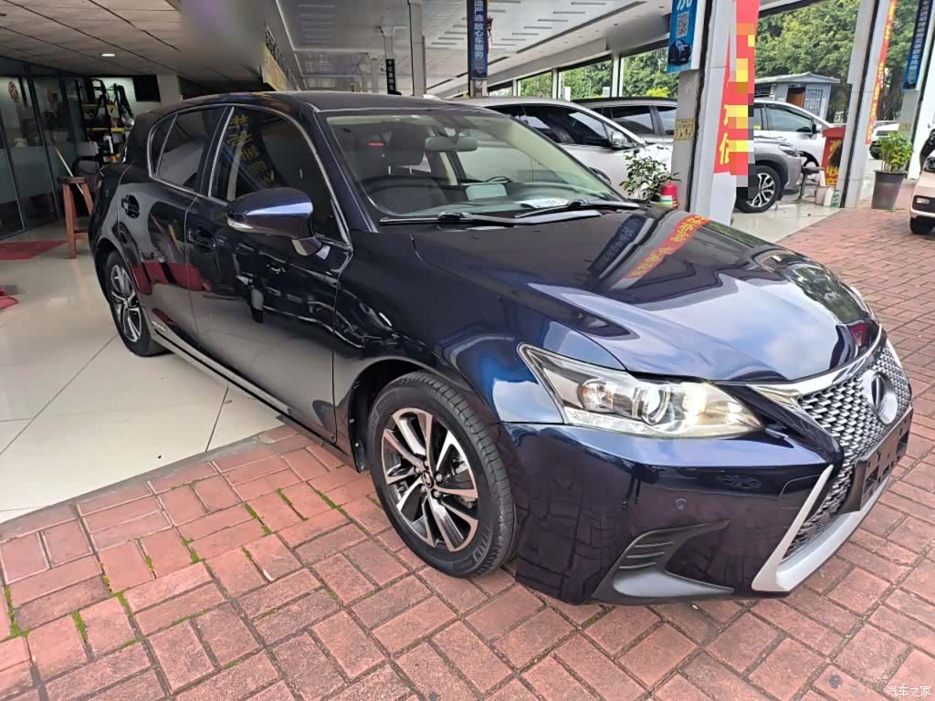 Lexus CT, 2020 22