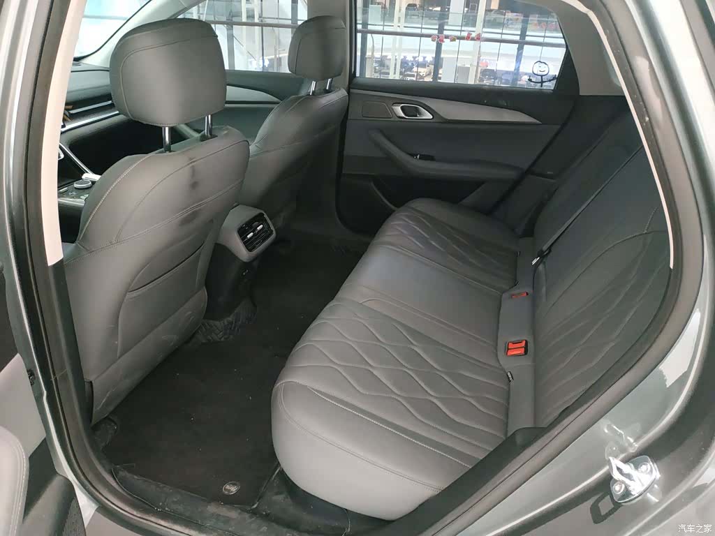 Geely A7, 2025 17