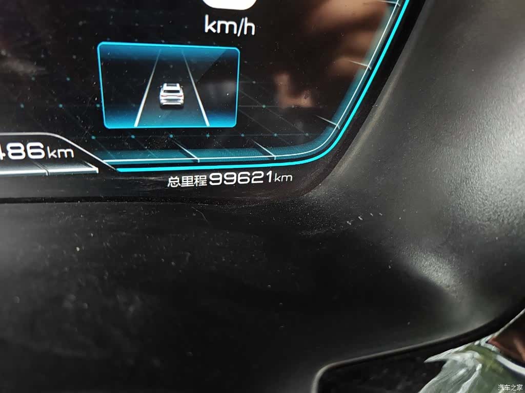 BYD Song, 2022 все фото