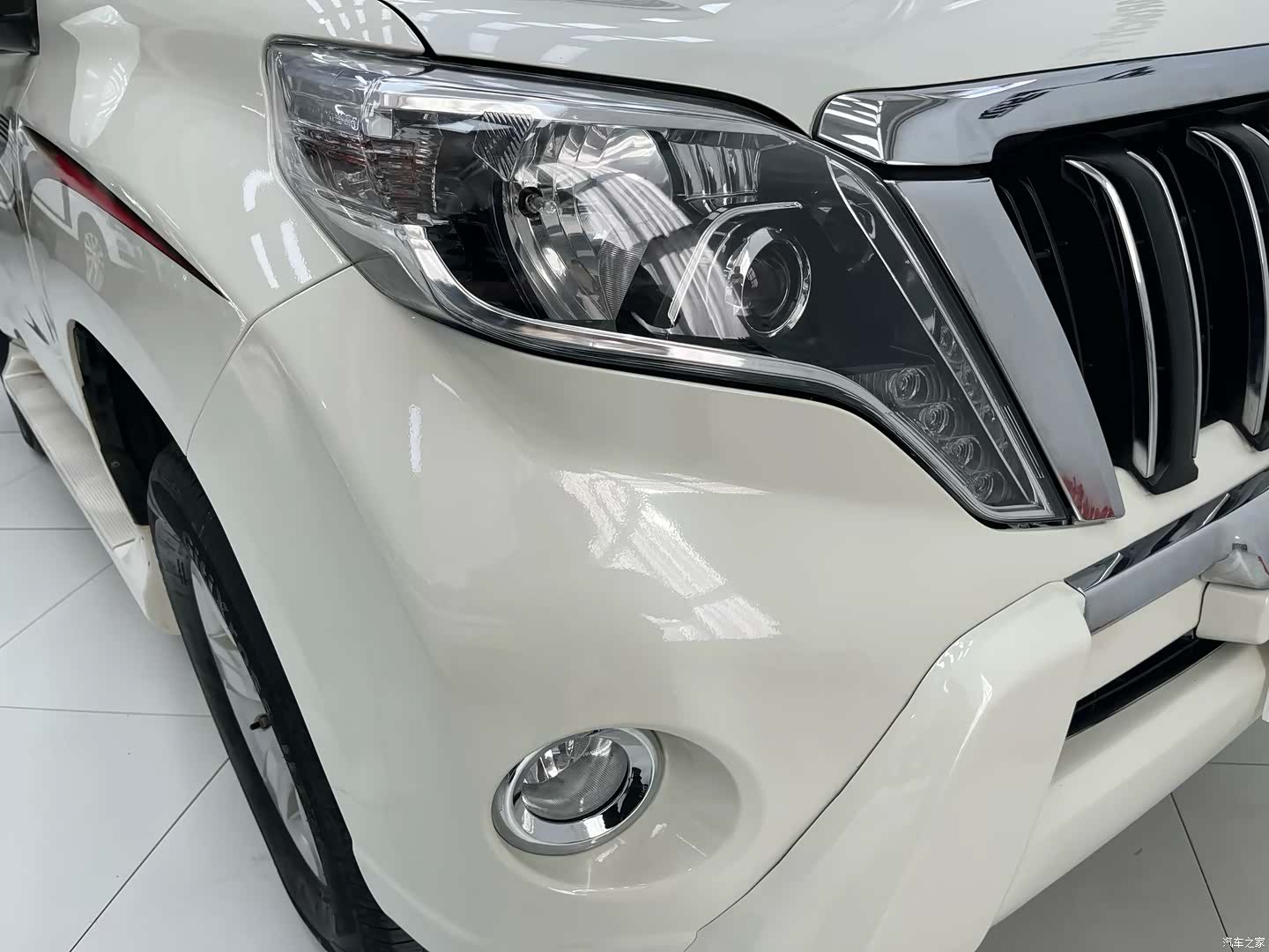Toyota Prado, 2015 12