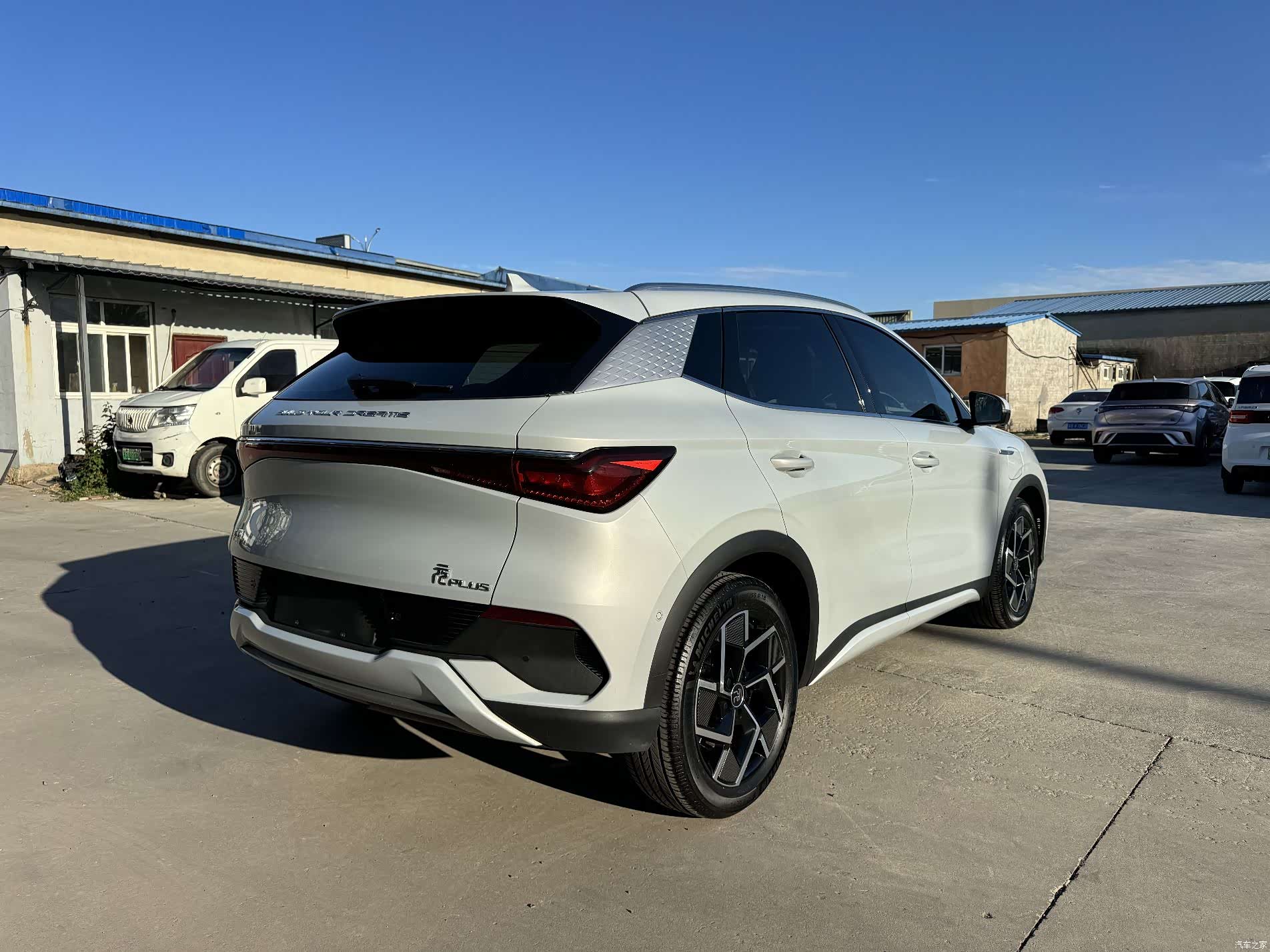 BYD Yuan, 2022 11