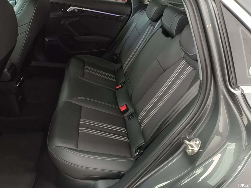 Audi A3, 2024 17