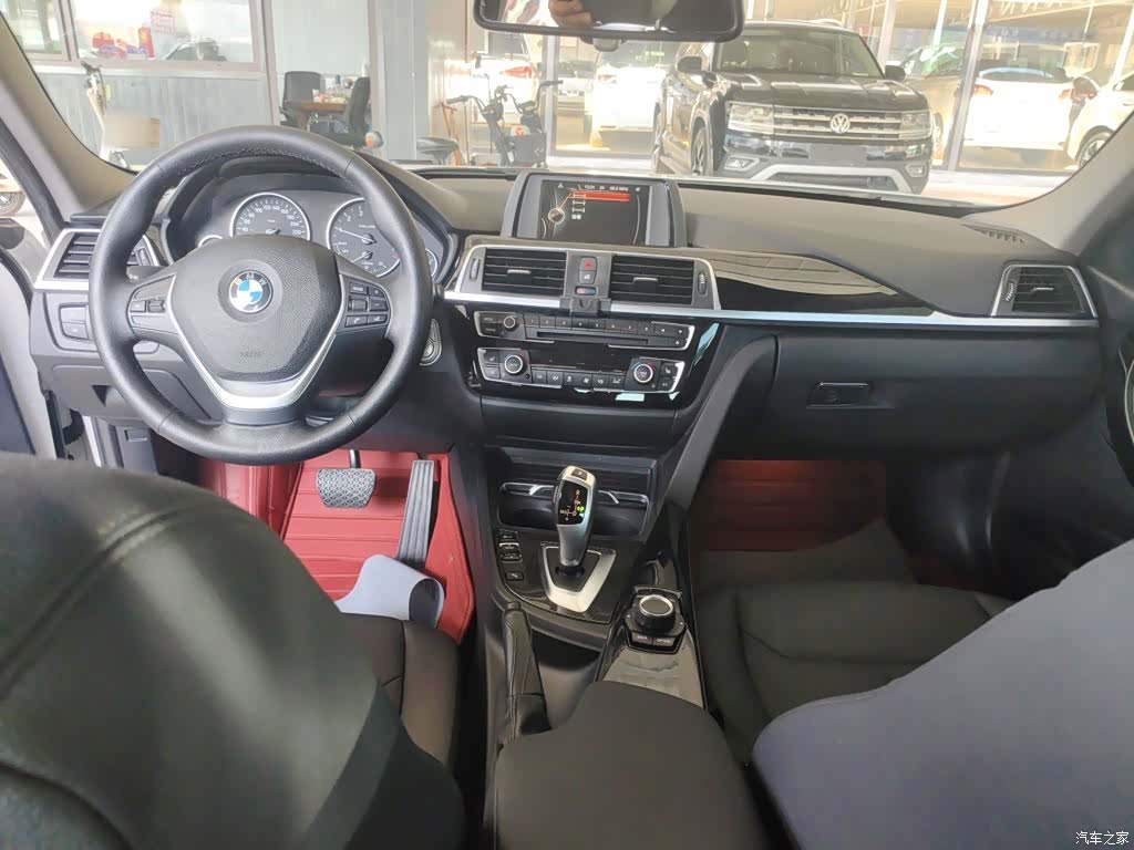 BMW 3 Series, 2016 6