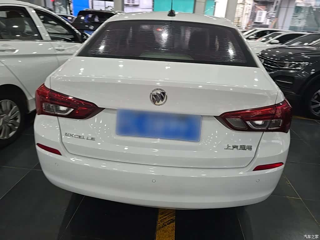 Buick 15N, 2018 6