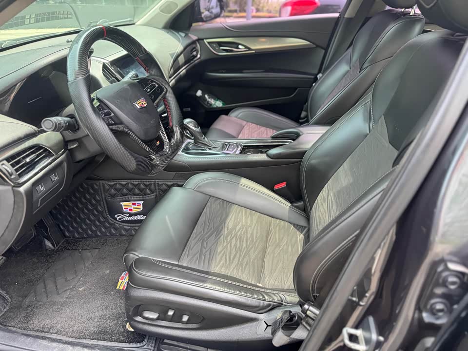 Cadillac ATS-L Cadillac ATS-L