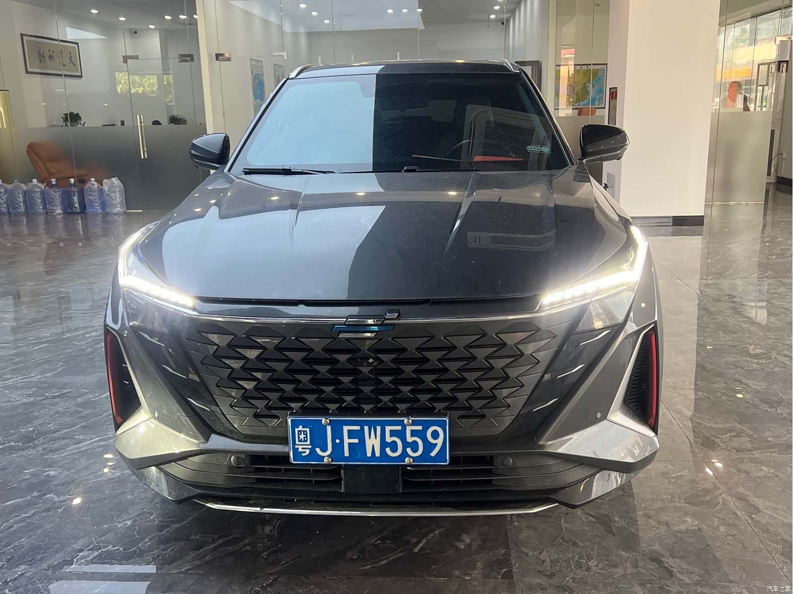 Changan Z6, 2023 2