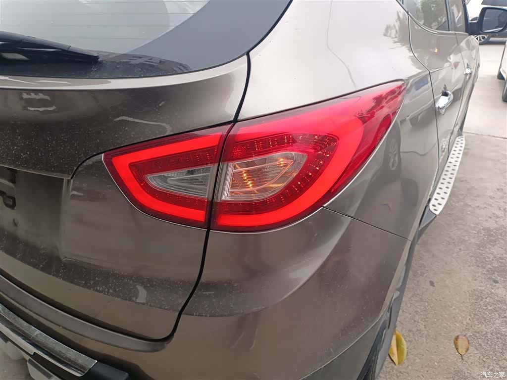 Hyundai ix35, 2016 8
