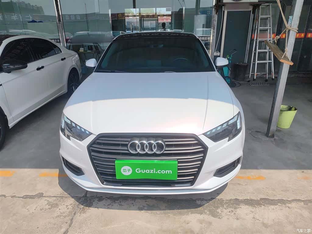 Audi A3, 2018 3