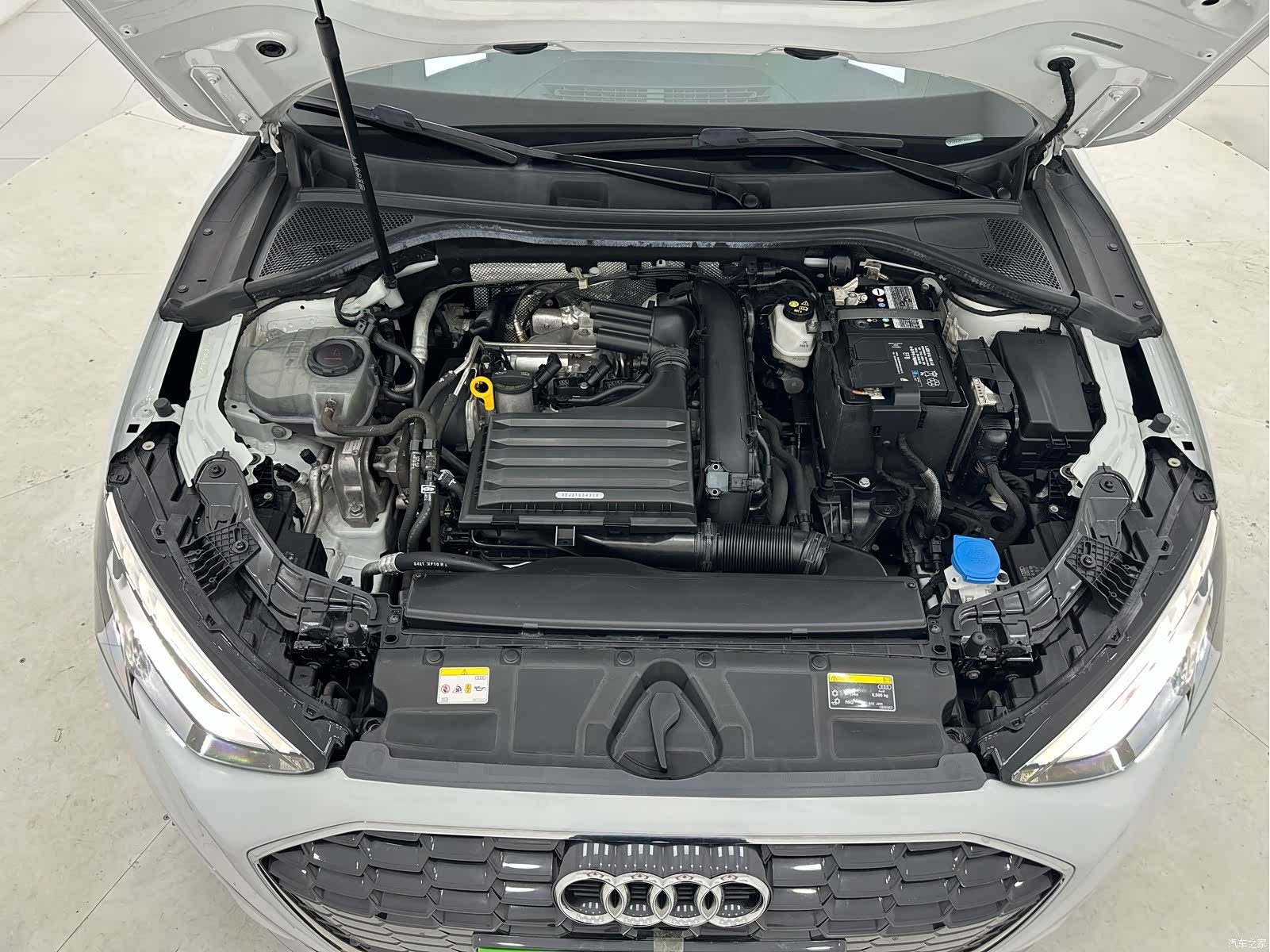 Audi A3, 2021 17
