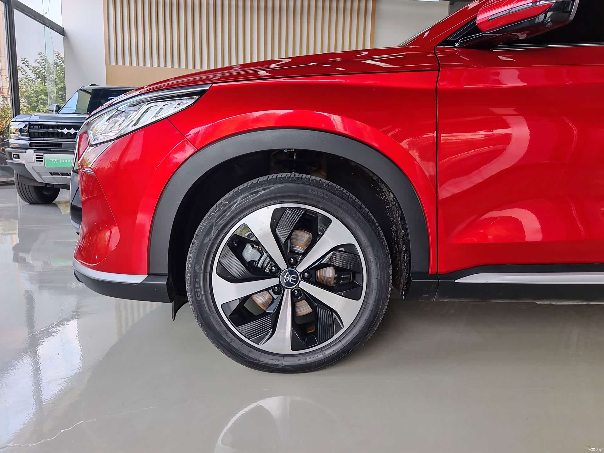 BYD Song, 2022 4