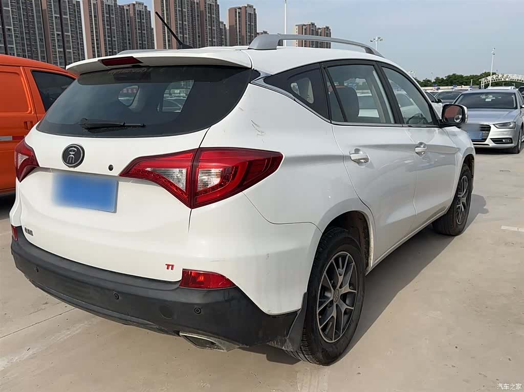 BYD Song, 2018 23