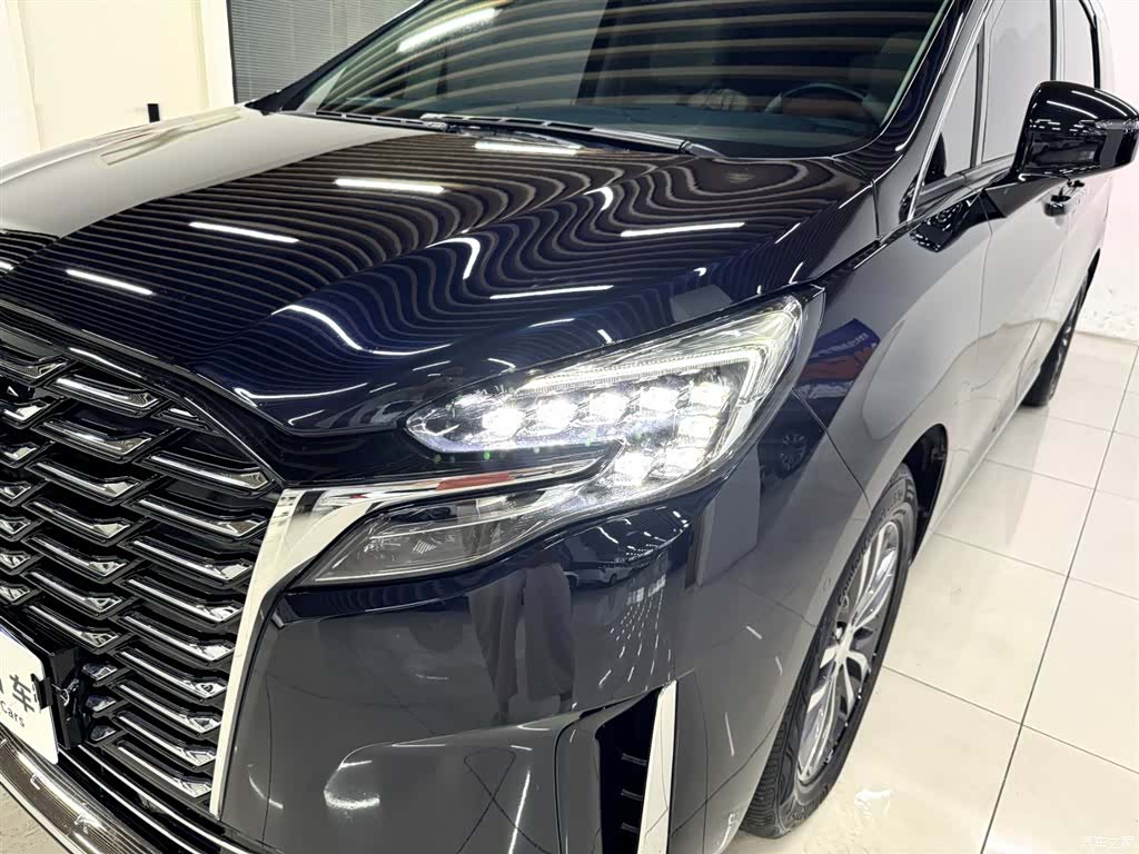 Buick GL8, 2023 6