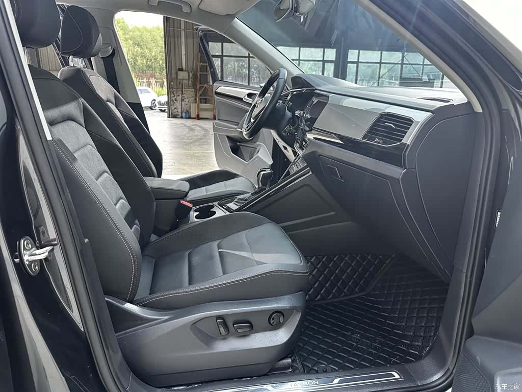 Volkswagen Tayron, 2022 10