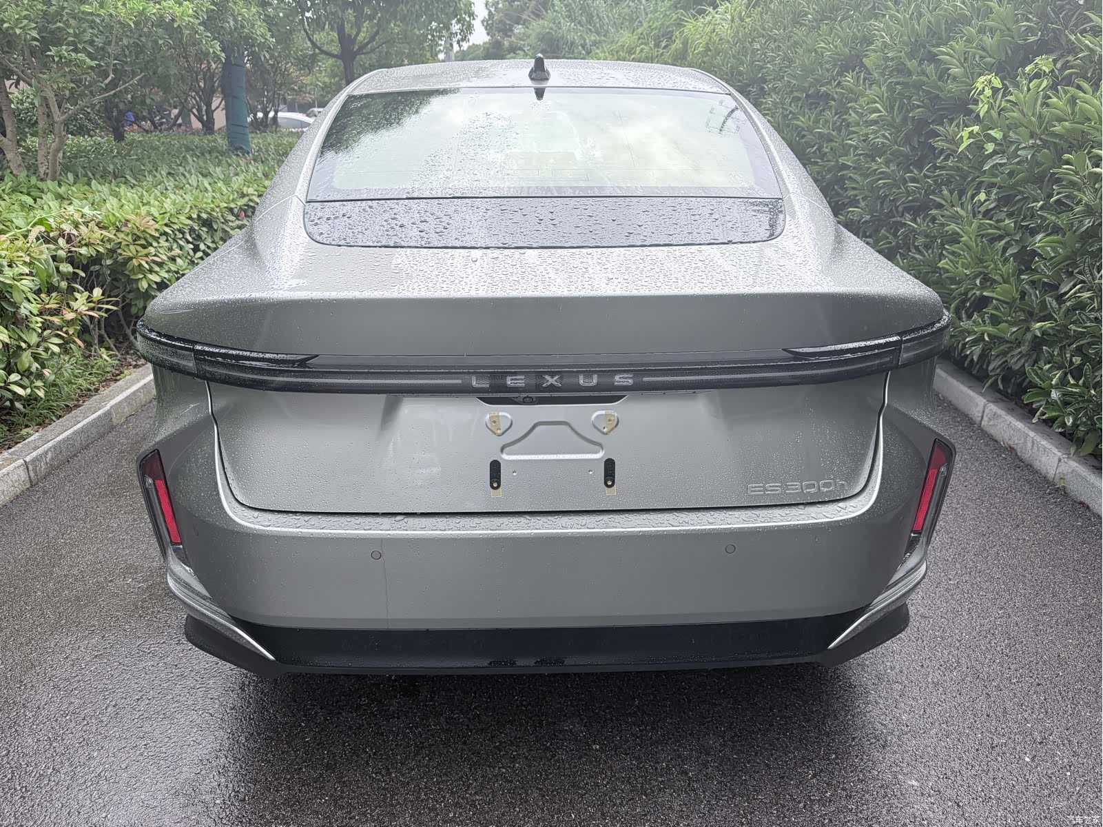 Lexus ES, 2026 7