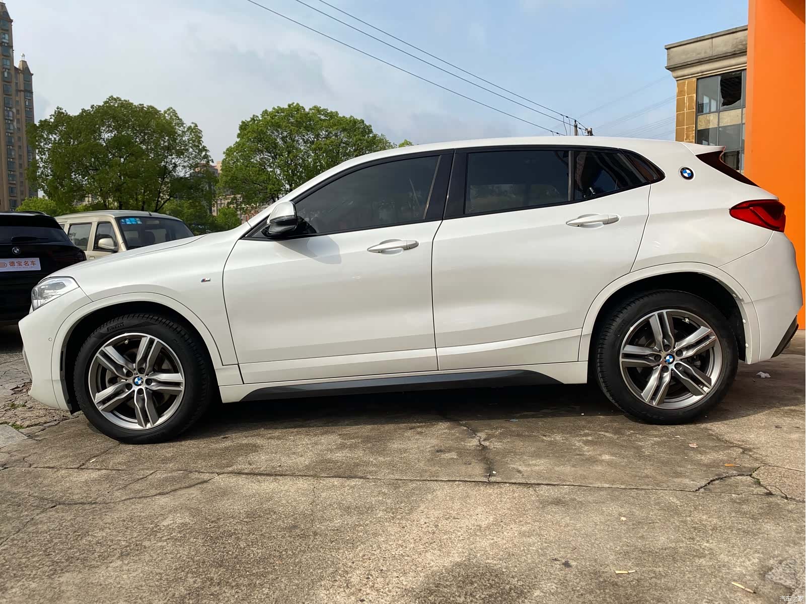 BMW X2, 2020 4