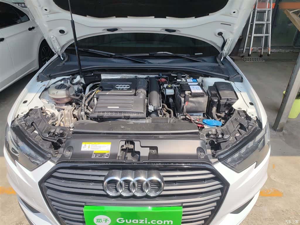 Audi A3, 2018 20