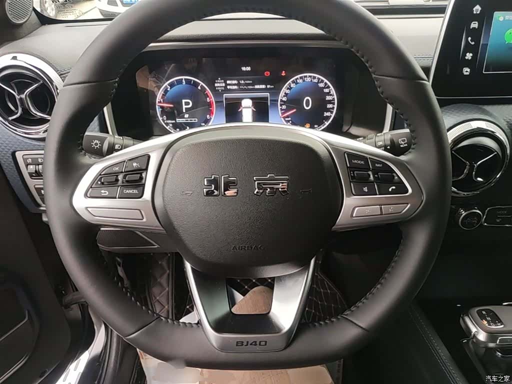 BAIC BJ40, 2024 11