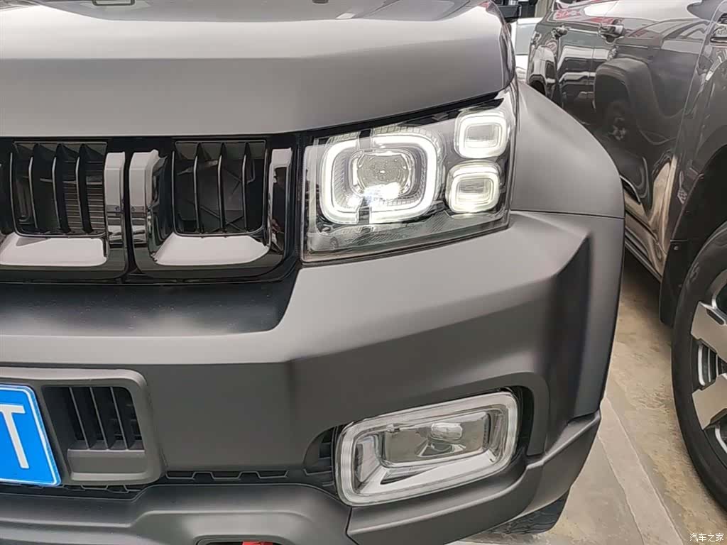 BAIC BJ40, 2024 24