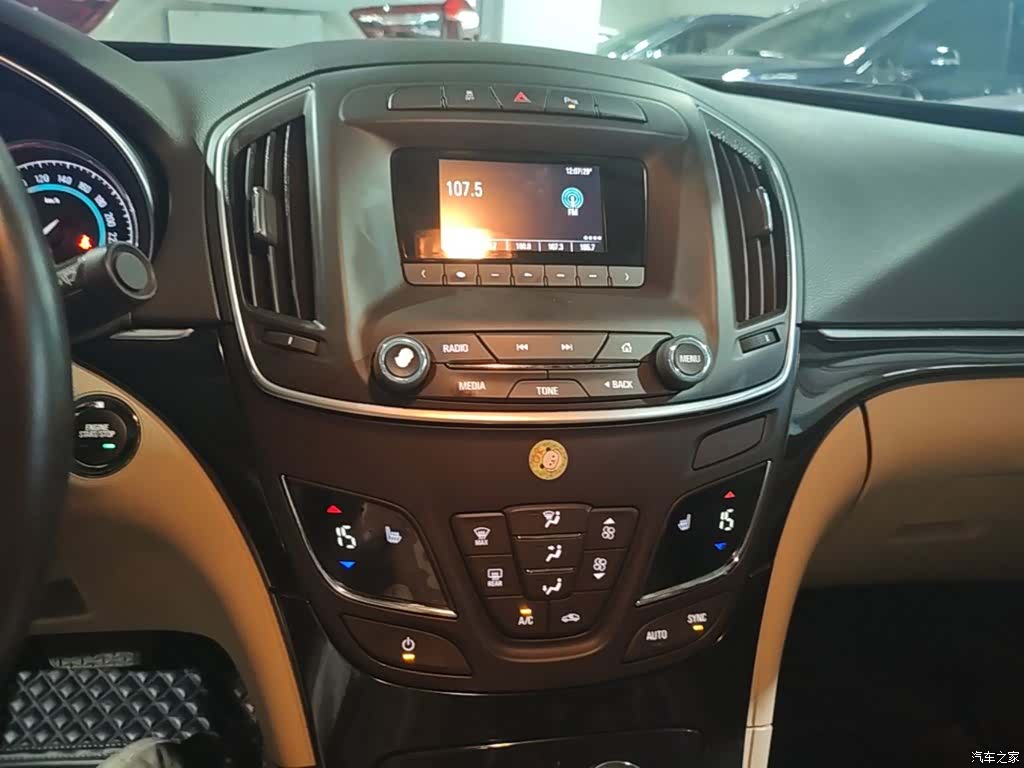 Buick Regal, 2014 13