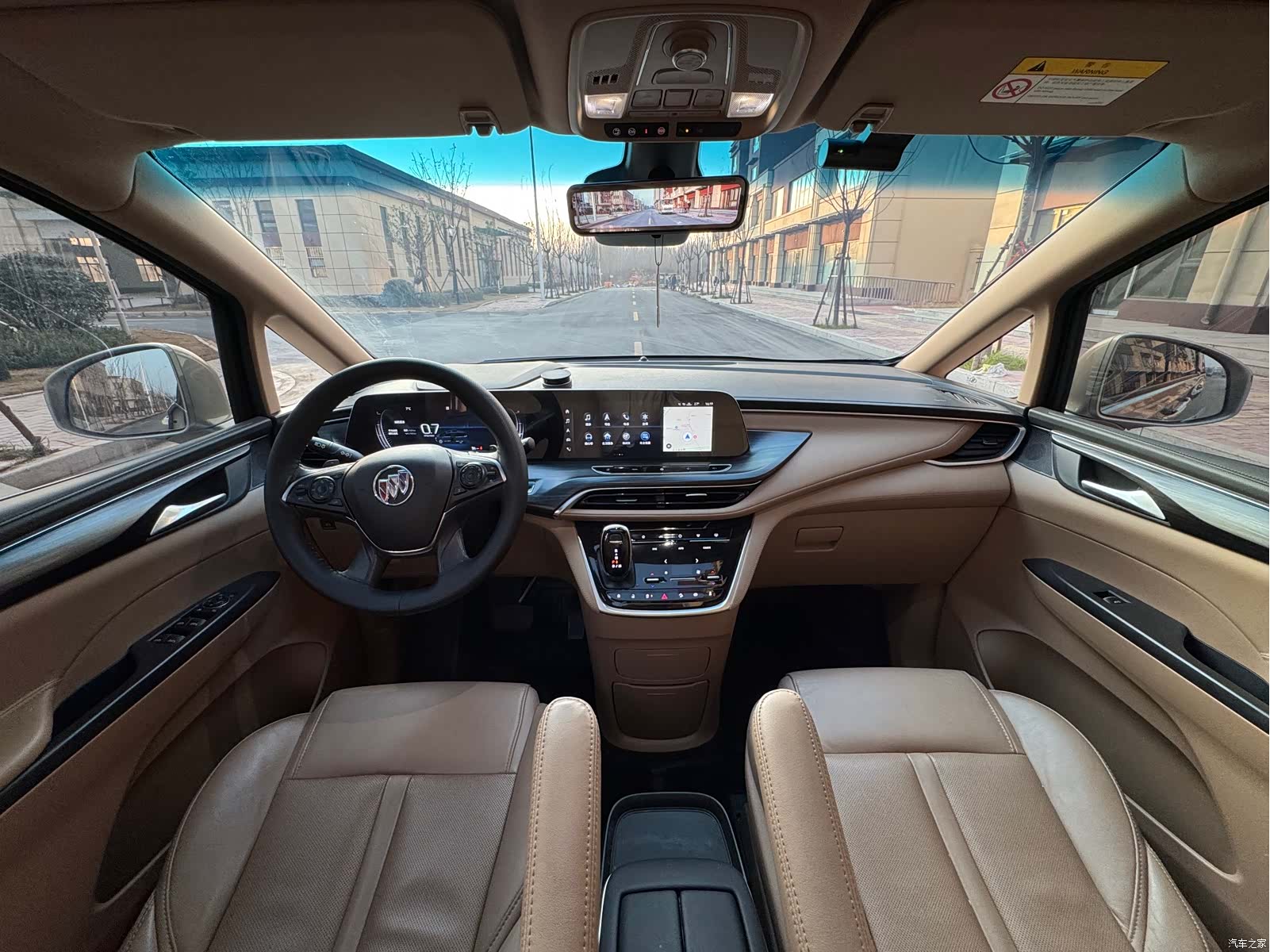Buick GL8, 2020 все фото