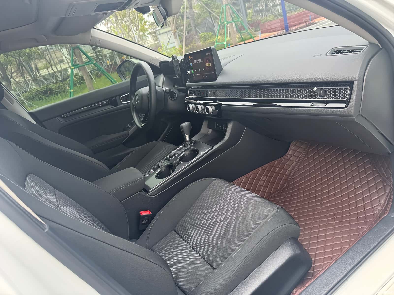 Honda Integra, 2025 11