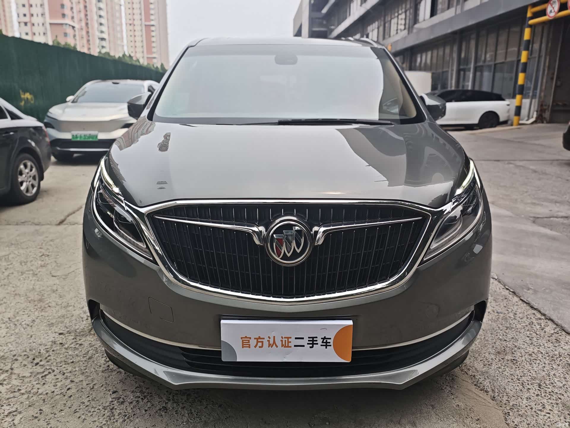 Buick GL8, 2018 2