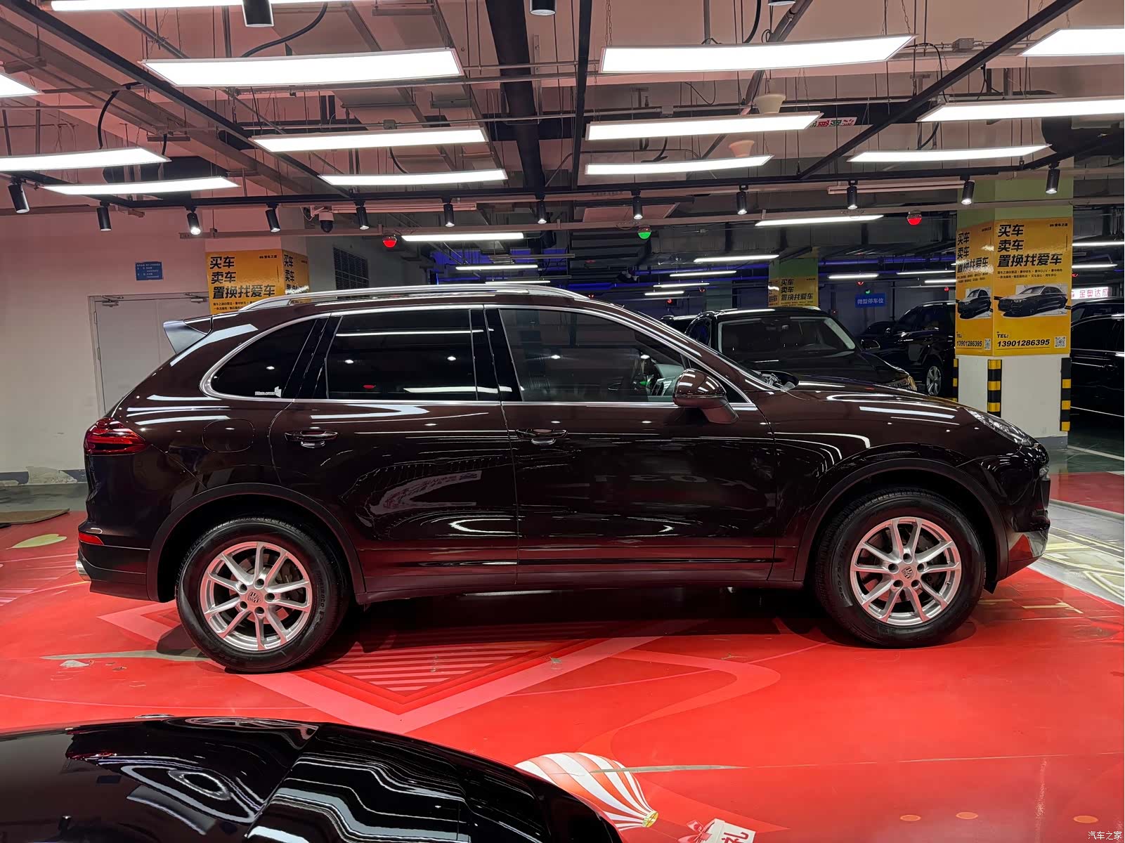 Porsche Cayenne, 2015 4