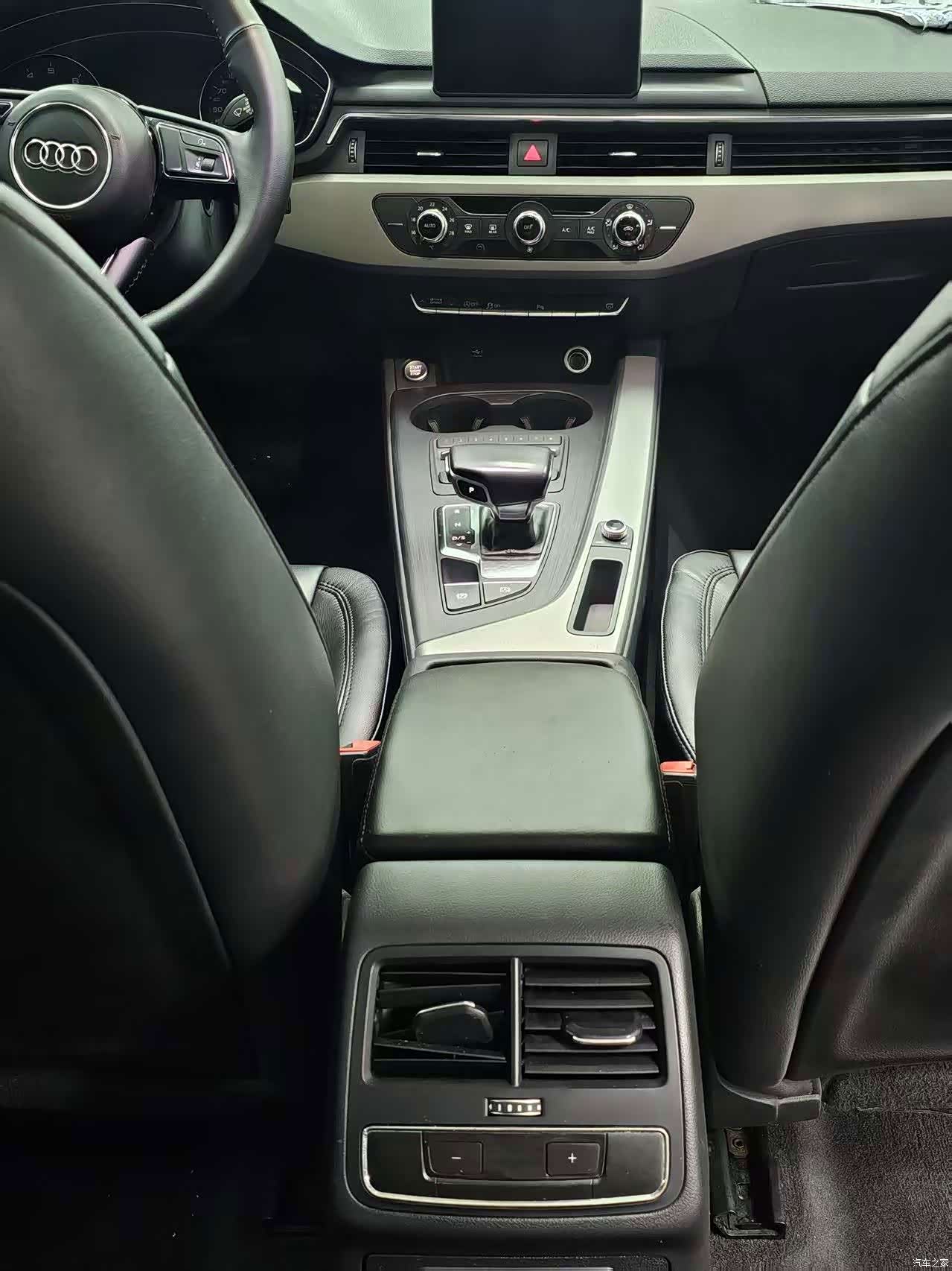 Audi A4L, 2018 10
